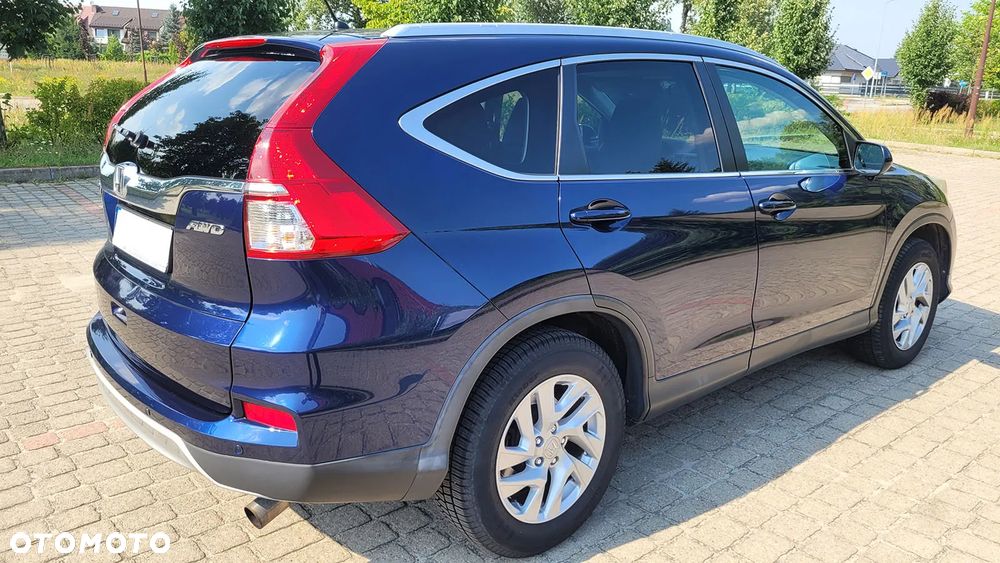 Honda CR-V 2.4 LX - 6