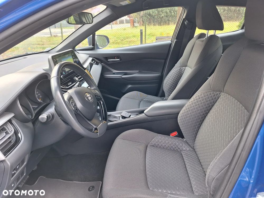 Toyota C-HR Style - 19