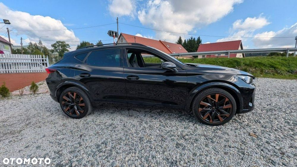 Cupra Formentor 2.0 TSI 4Drive DSG VZ - 4