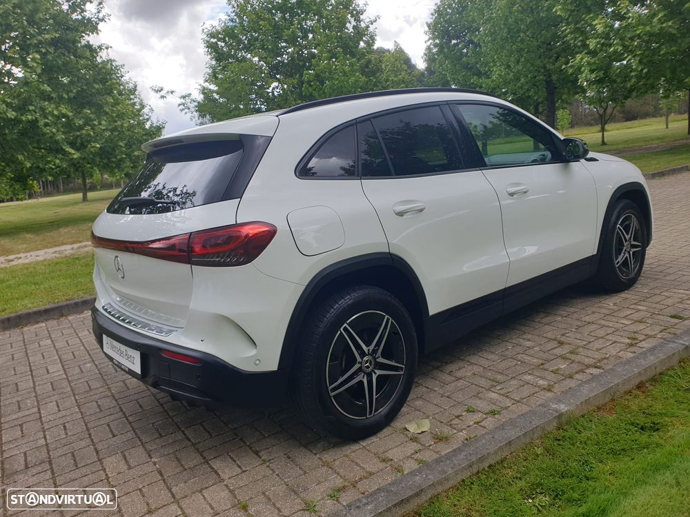 Mercedes-Benz EQA 250 AMG Line - 11