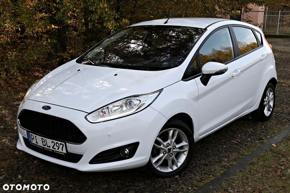 Ford Fiesta 1.5 TDCi ECOnetic Trend ASS - 13