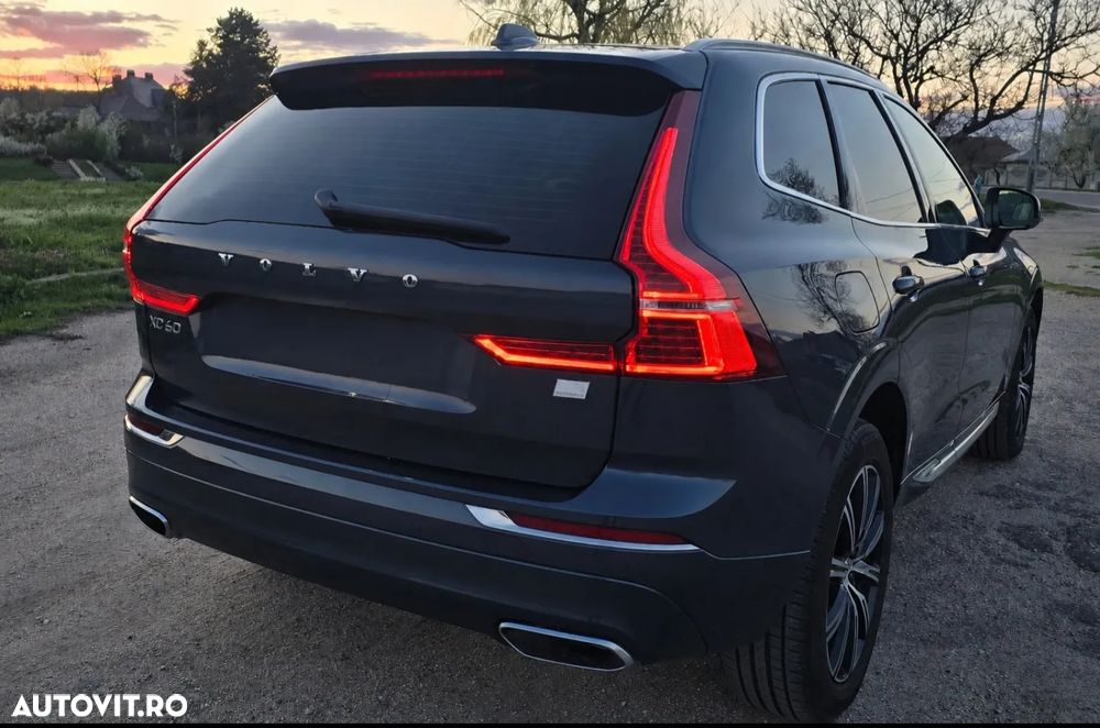 Volvo XC 60 Recharge T6 Twin Engine eAWD Inscription Expression - 11