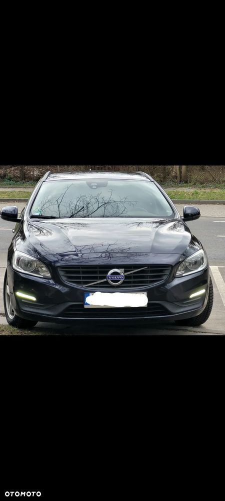 Volvo V60 D2 - 1