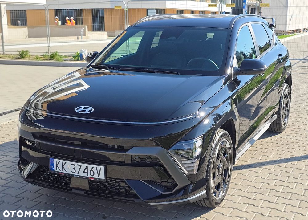 Hyundai Kona 1.6 T-GDI Premium N Line 4WD DCT - 3