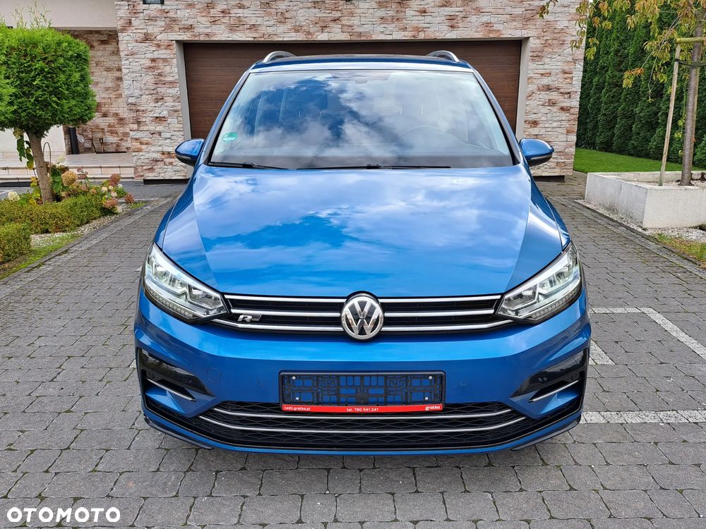 Volkswagen Touran 2.0 TDI SCR (BlueMotion Technology) DSG Highline - 2