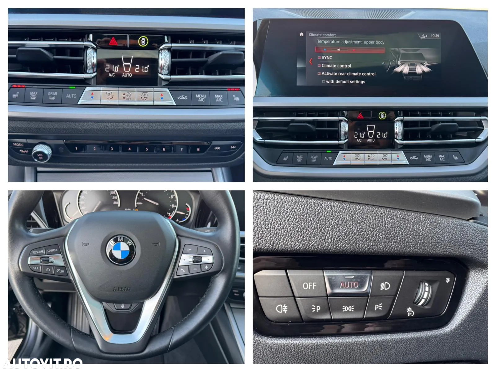 BMW Seria 3 320i Aut. Luxury Line - 22
