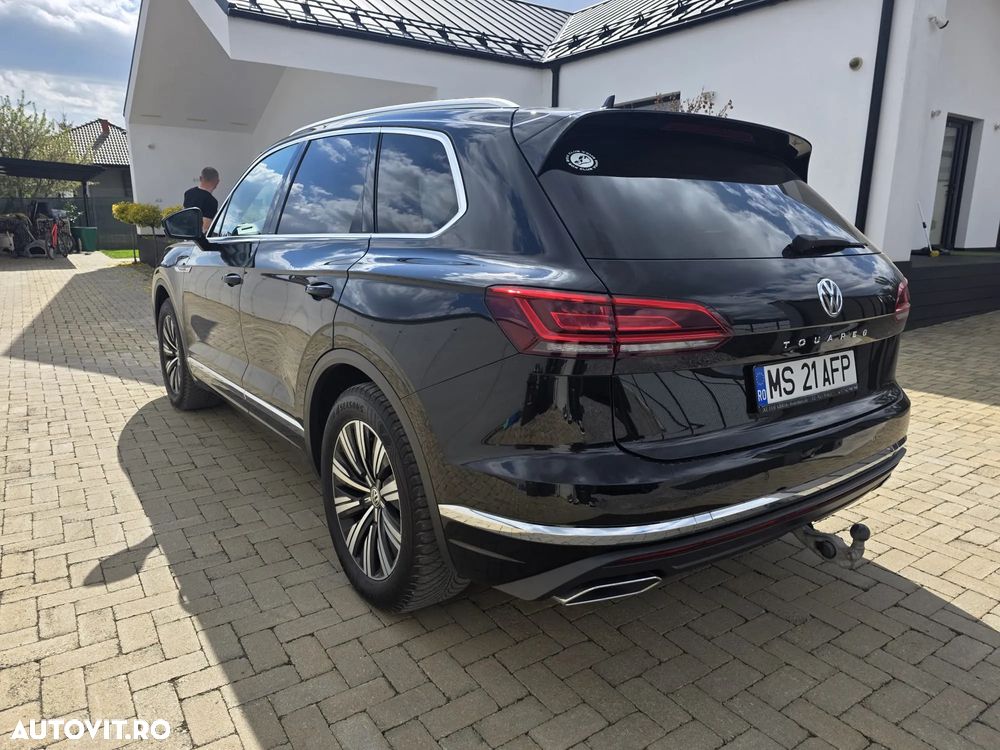 Volkswagen Touareg V6 TDI Elegance - 4