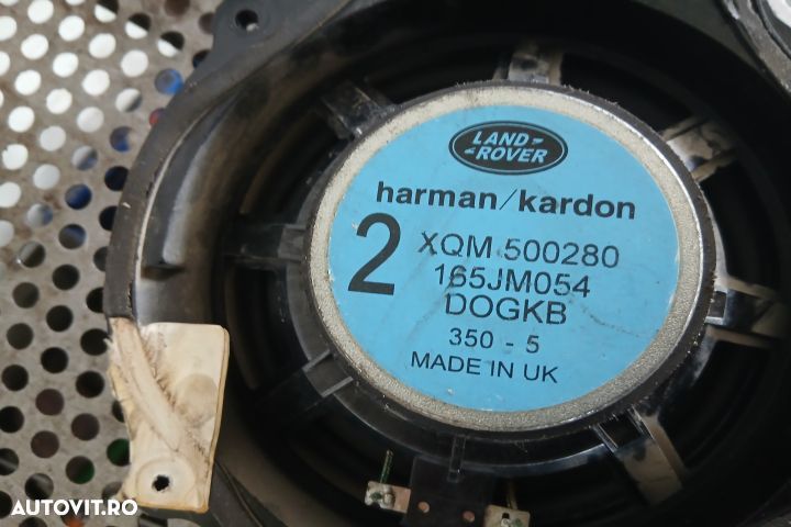 Boxa fata stanga XQM 500280 XQM 500280 Land Rover Discovery 3 [2004 - - 3