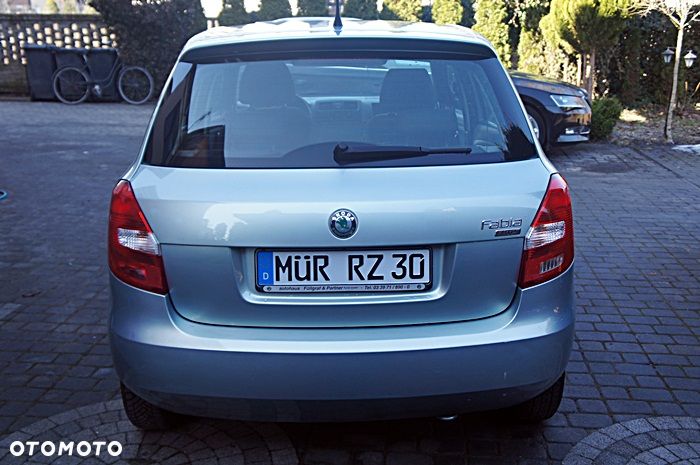 Skoda Fabia 1.2 HTP FAMILY - 7
