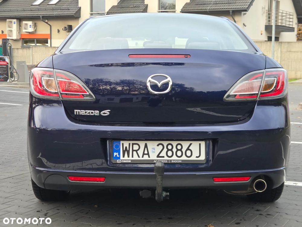 Mazda 6 2009 photo 4
