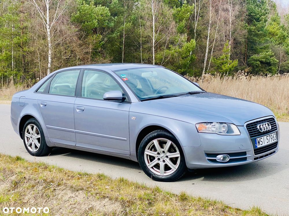 Audi A4 Limousine - 2