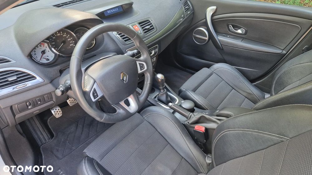 Renault Megane 2.0 16V TCE Privilege - 10