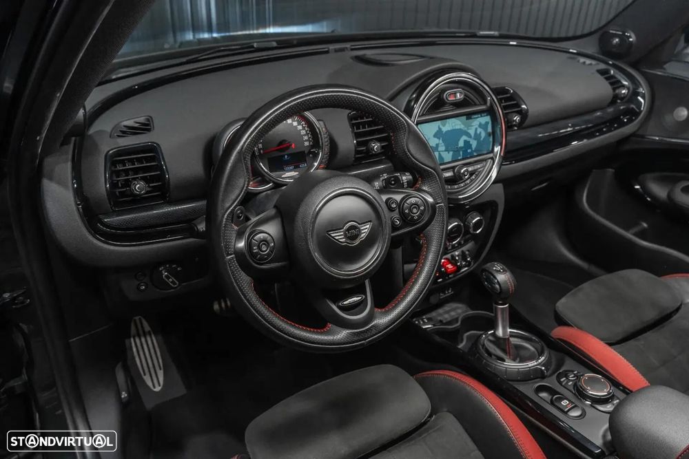 MINI Clubman John Cooper Works ALL4 - 25