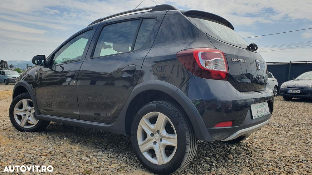 Dacia Sandero Stepway dCi 90 Prestige - 12