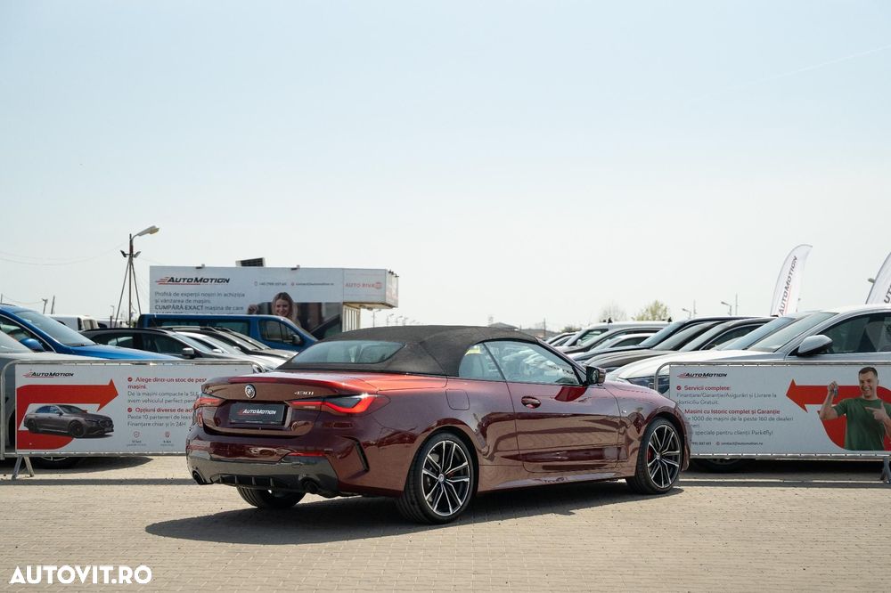 BMW Seria 4 430i xDrive M Sport - 4