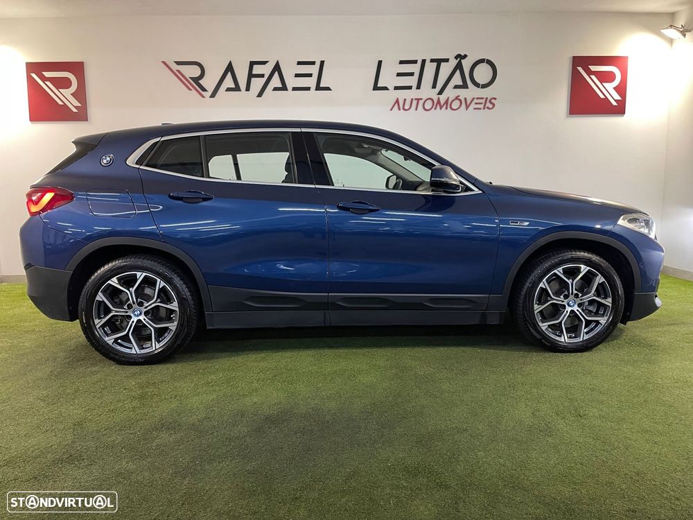 BMW X2 25 e xDrive Advantage - 5