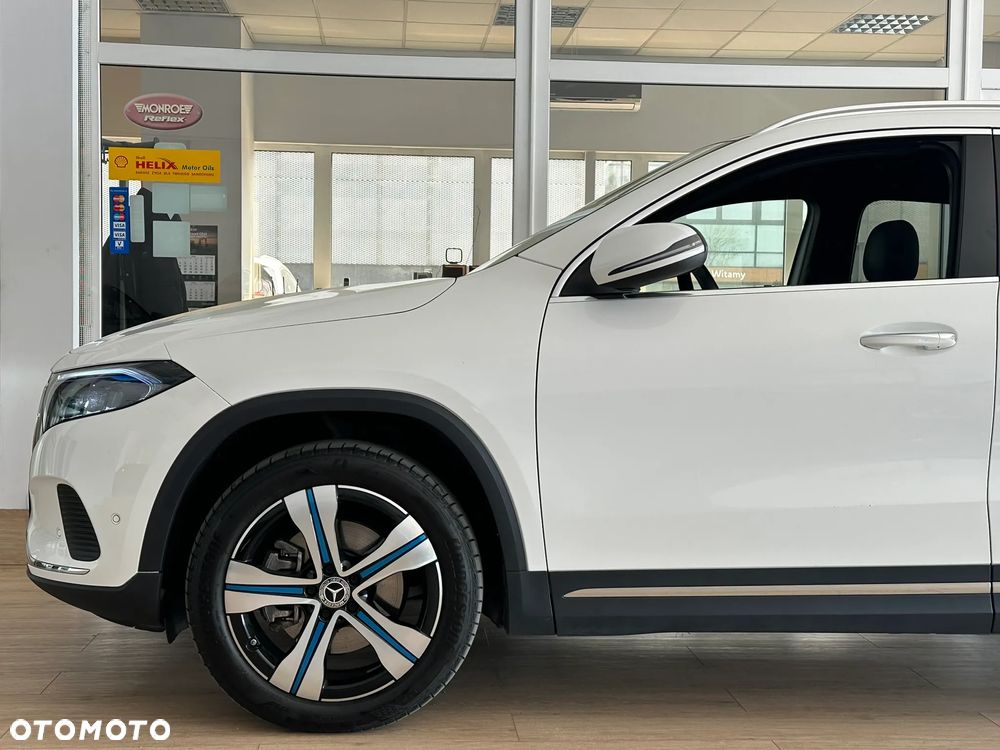Mercedes-Benz EQA 250 66.5kWh Electric Art - 36