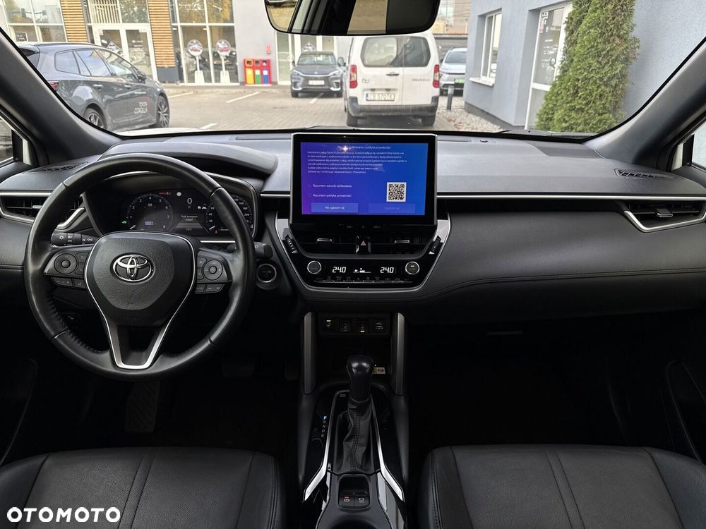 Toyota Corolla Cross 2.0 Hybrid Premiere Edition AWD - 13