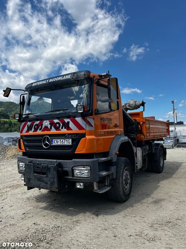 Mercedes-Benz AXOR - 1