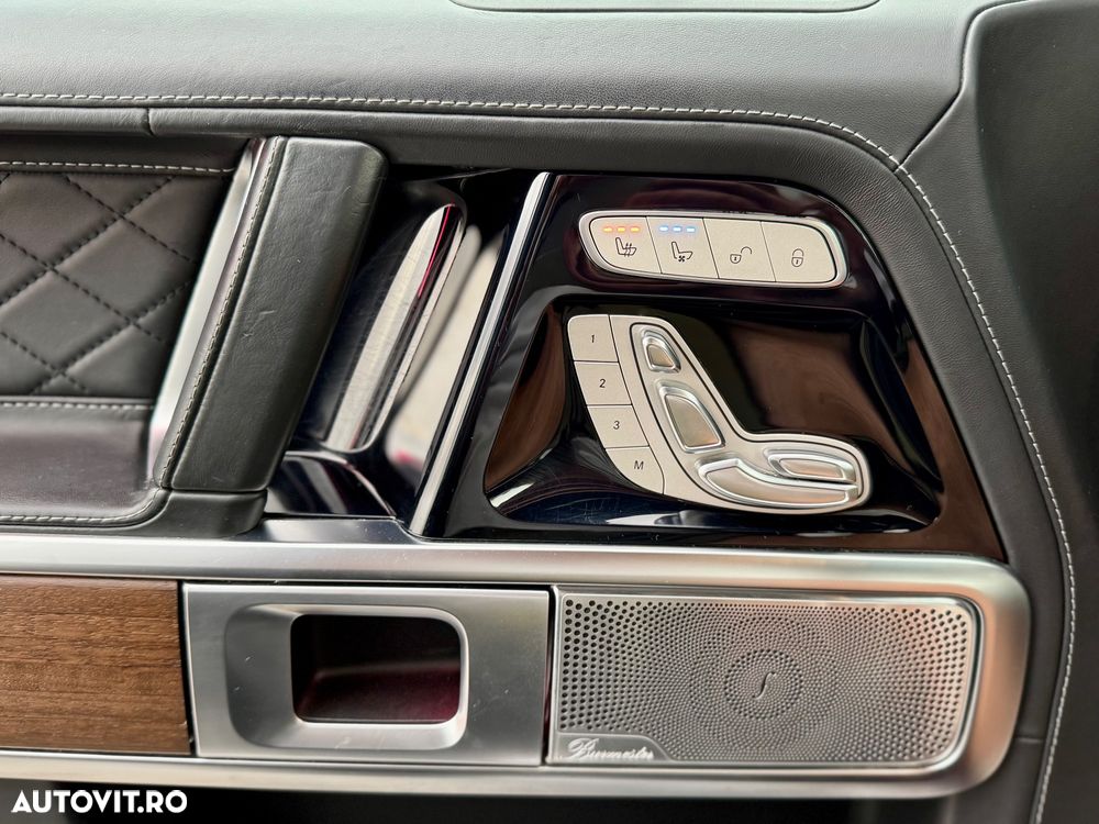 Mercedes-Benz G 350 d SW Long - 17