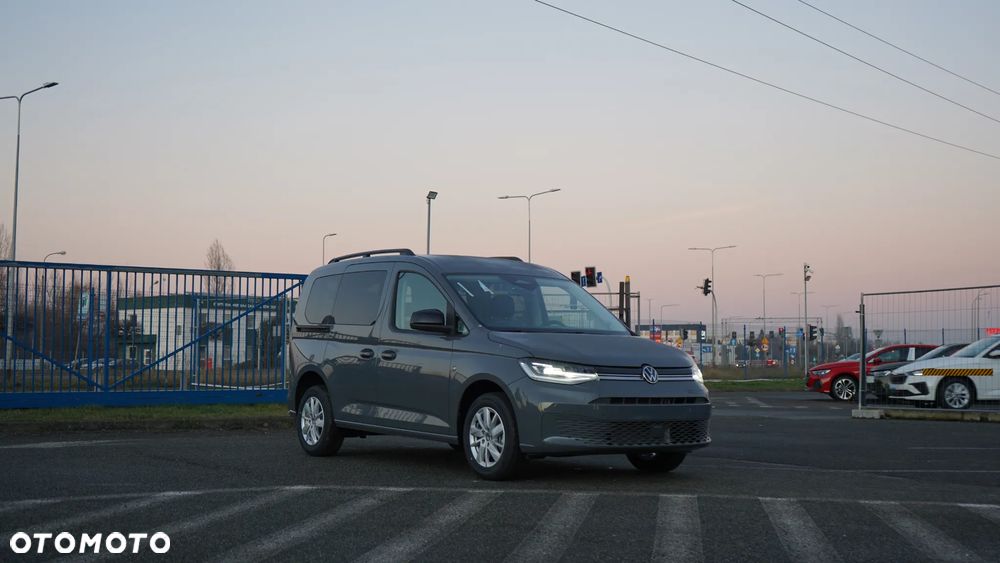 Volkswagen Caddy - 5
