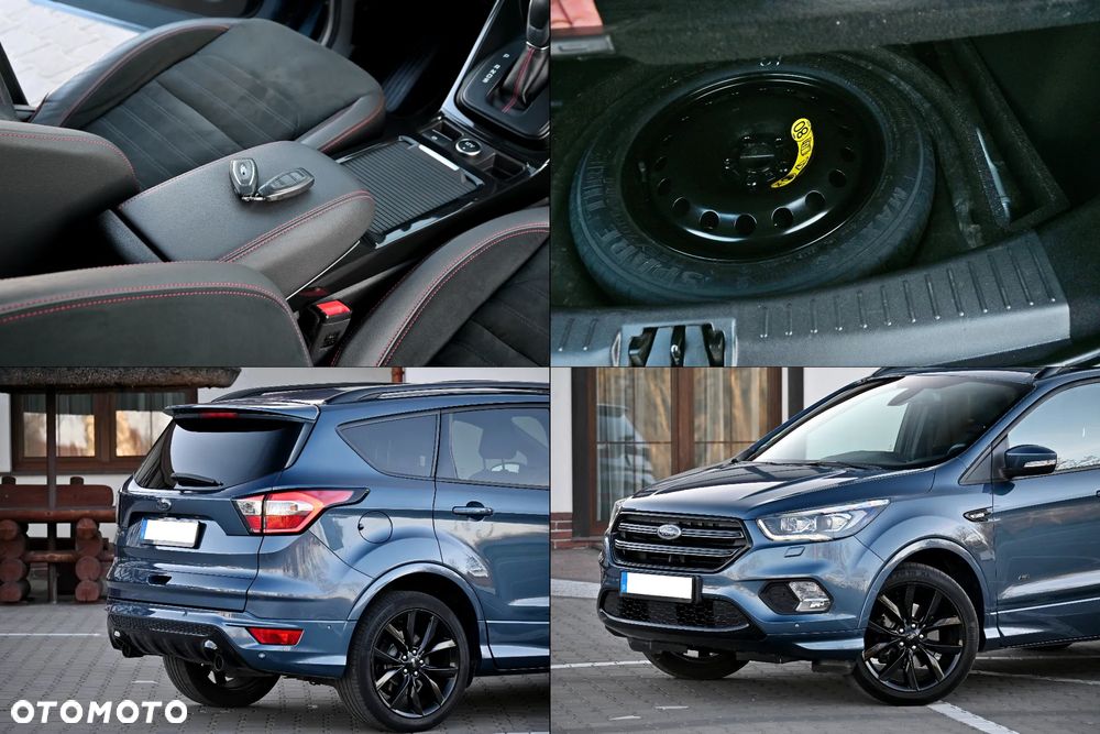 Ford Kuga 2.0 TDCi AWD ST-Line - 40