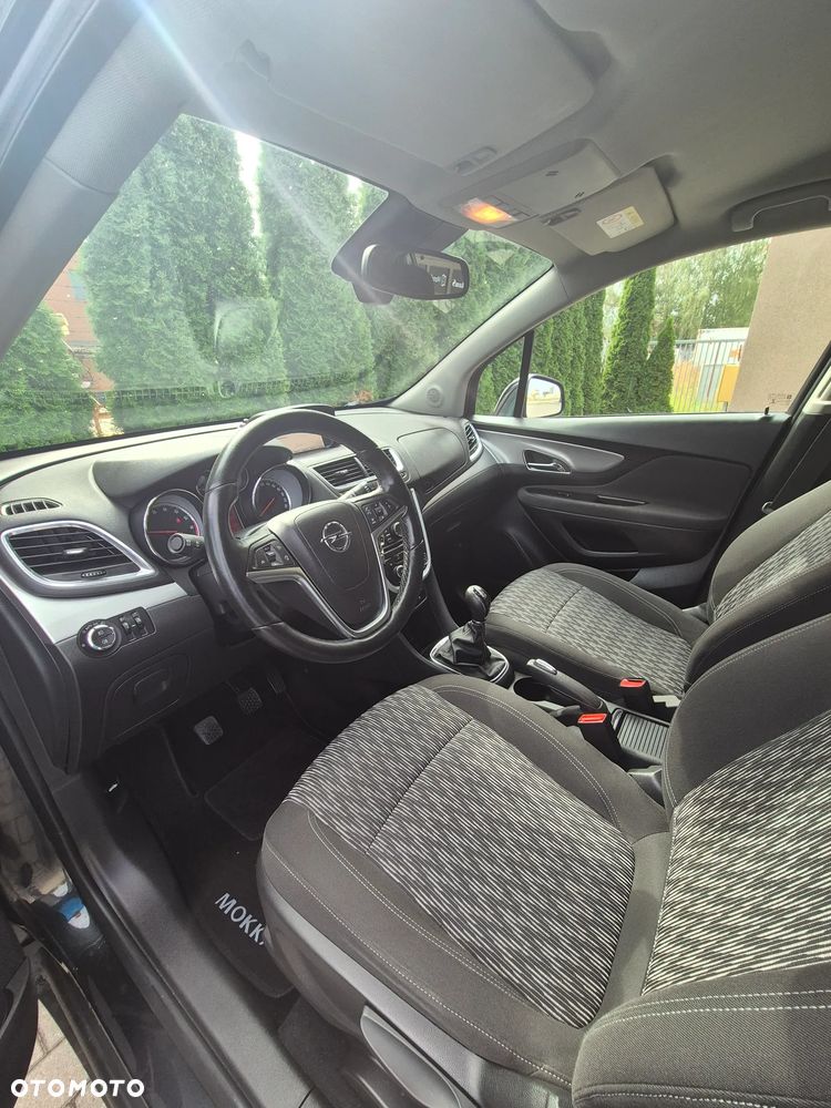 Opel Mokka 1.4 T Enjoy S&S 4x4 EU6 - 10