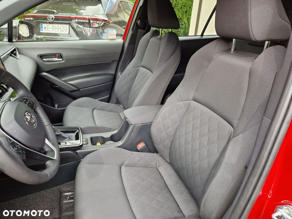 Toyota Corolla Cross 1.8 Hybrid Tour de Pologne - 29