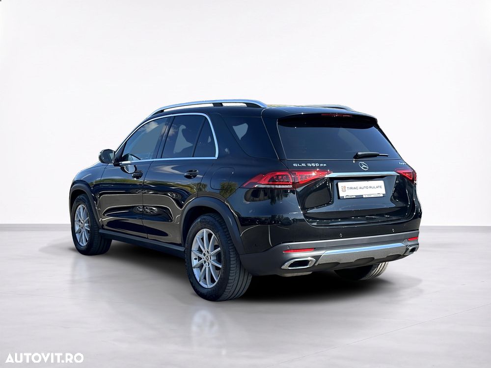 Mercedes-Benz GLE - 4