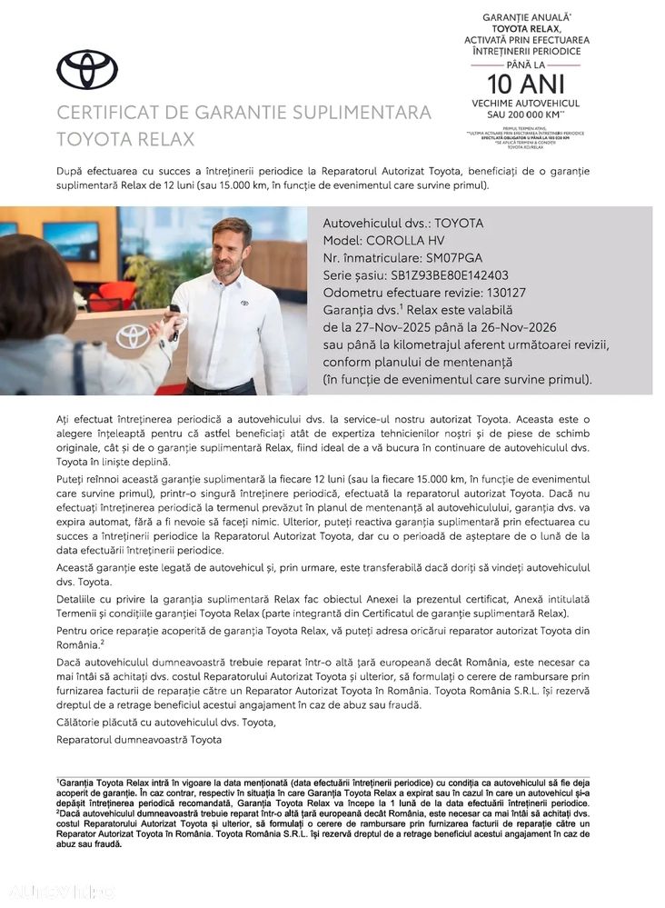 Toyota Corolla 1.8 Hybrid Touring Sports Business Edition - 28