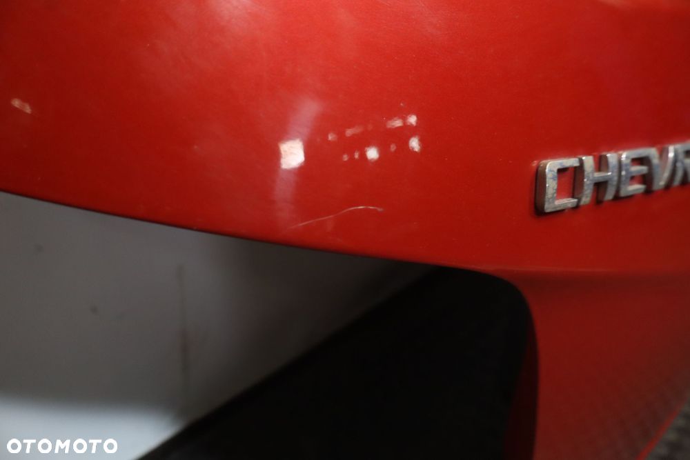 KLAPA TYLNA CHEVROLET AVEO T300 GQV HATCHBACK - 5