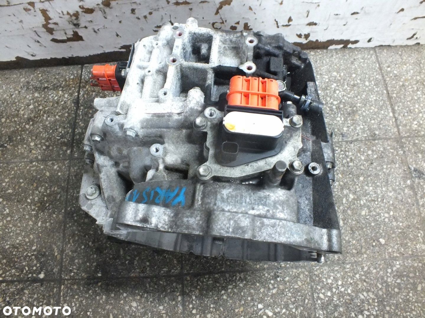 Skrzynia Biegów 1LM Toyota Yaris III 1.5 Hybrid Hybryda - 1