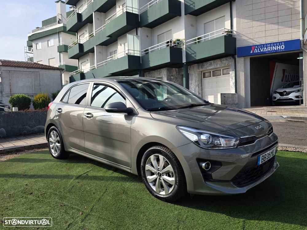 Kia Rio 1.0 T-GDi Move