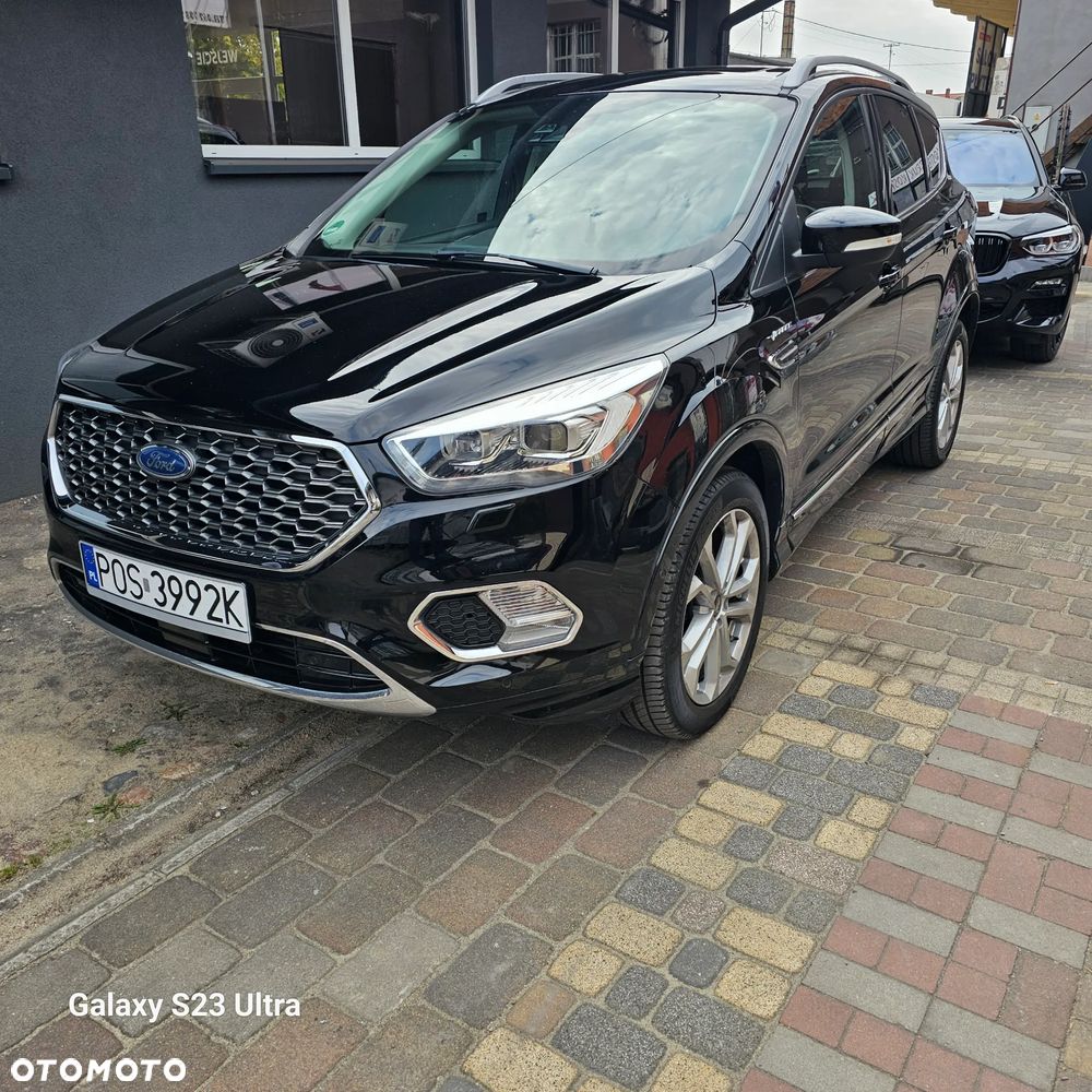 Ford Kuga 2.0 TDCi 4x4 Vignale - 31