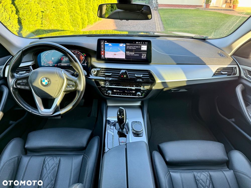 BMW Seria 5 - 15