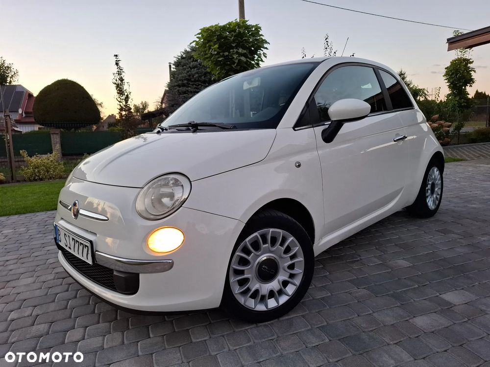 Fiat 500 - 12