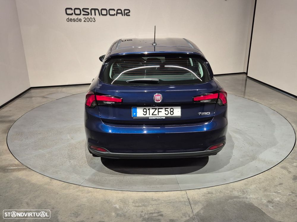 Fiat Tipo 1.3 M-Jet Lounge - 5