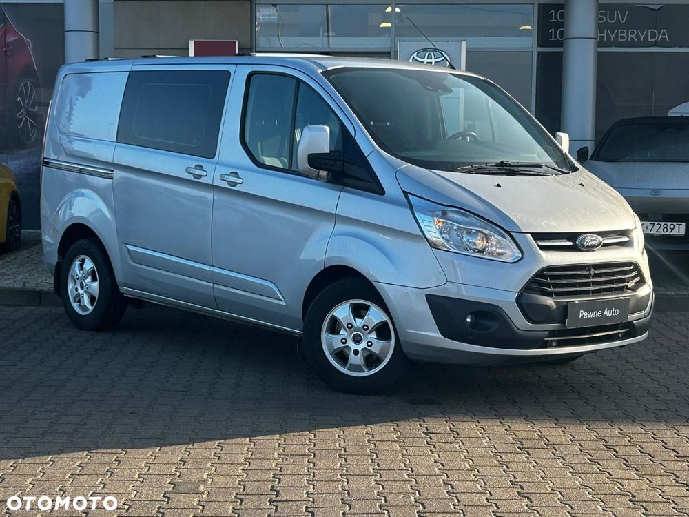 Ford Transit - 1