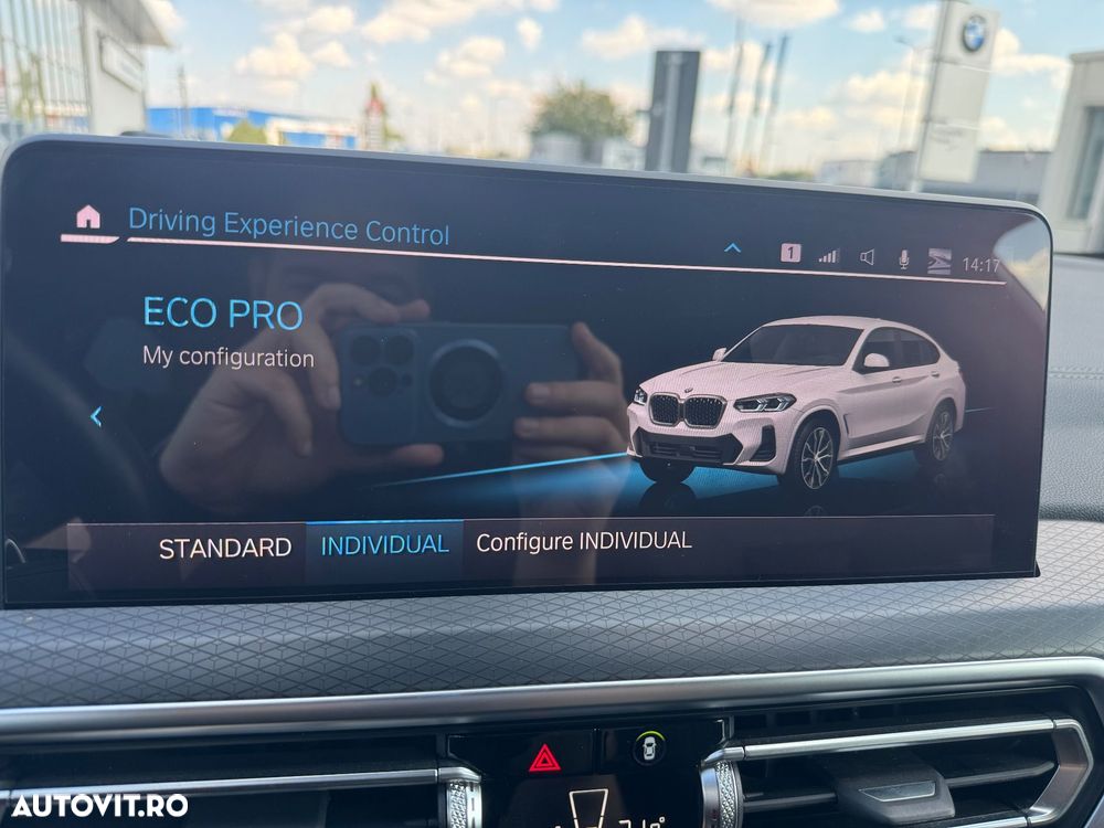 BMW X4 xDrive30d Aut. M Sport Edition - 17