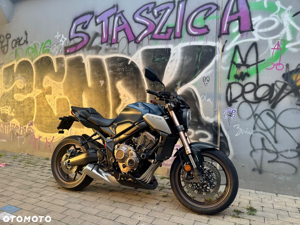 Honda CB