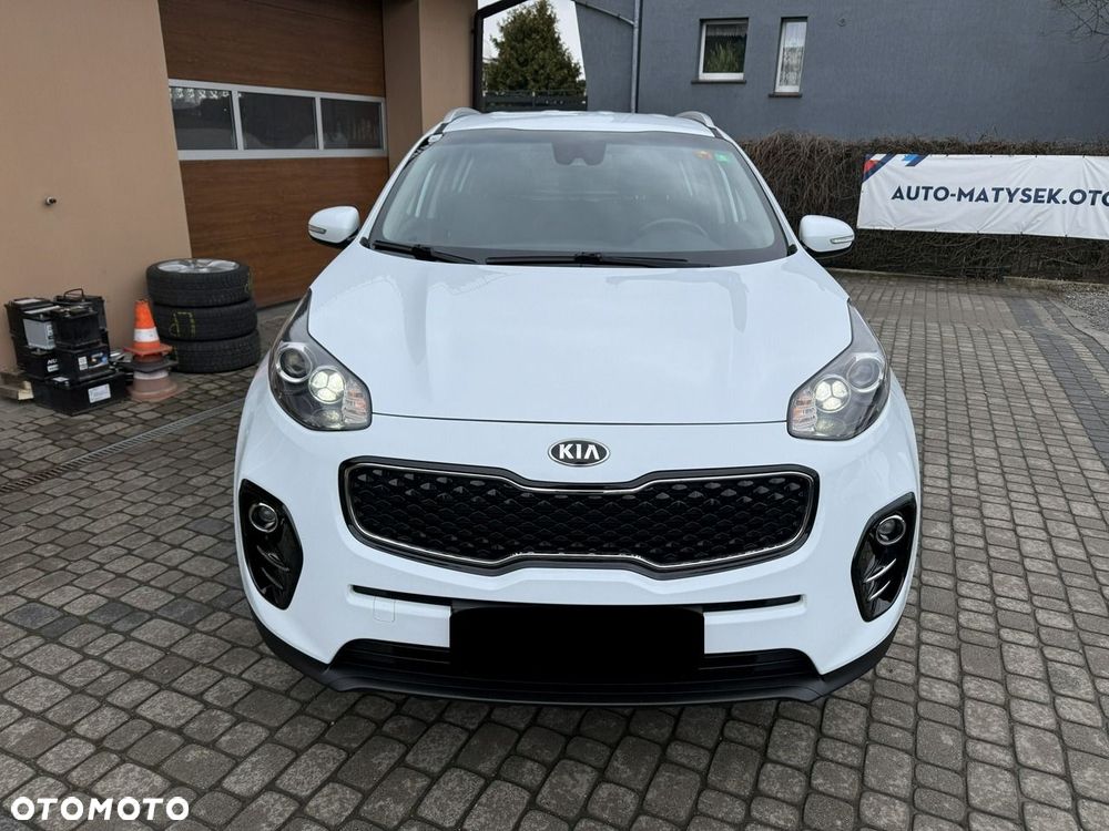 Kia Sportage 1.6 GDI Business Line 2WD - 2