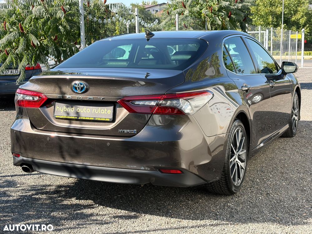 Toyota Camry 2.5 Exclusive - 5