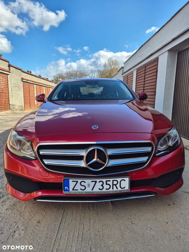 Mercedes-Benz Klasa E - 1