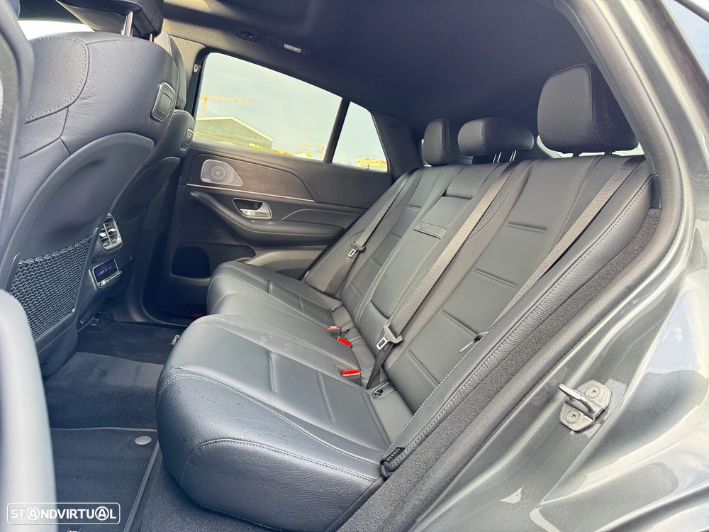 Mercedes-Benz GLE 400 d Coupé 4Matic - 24