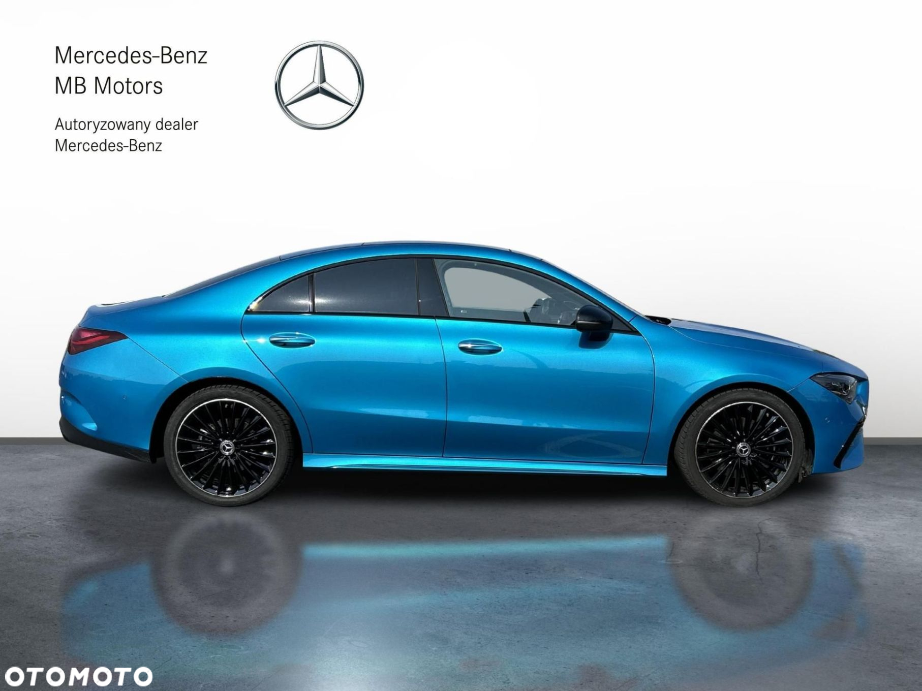 Mercedes-Benz CLA - 7