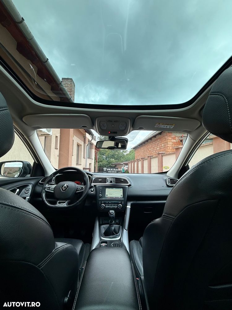 Renault Kadjar Energy dCi 130 Bose Edition - 15