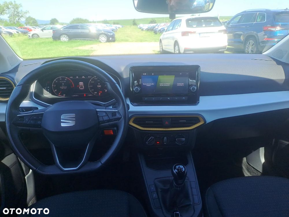 Seat Ibiza 1.0 TSI GPF Style S&S - 15