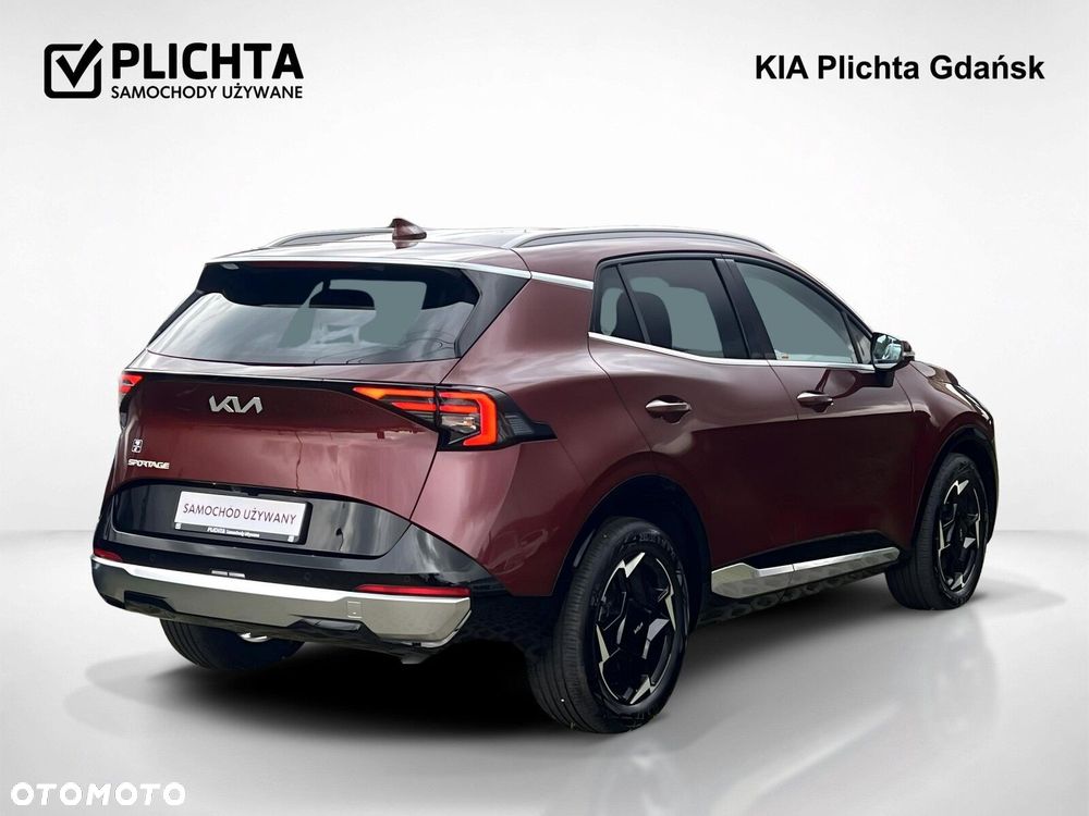 Kia Sportage 1.6 T-GDI Anniversary 2WD DCT - 6