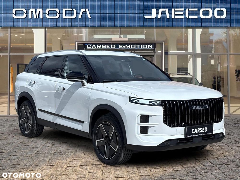 Jaecoo 7 - 8