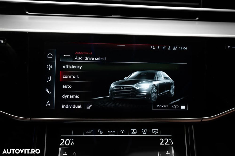 Audi A8 L 60 TFSI e quattro tiptronic - 18